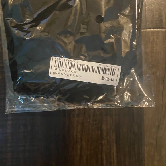 New PETSIN Dog Hooded Sweatshirt Woof University Letter Print, Navy, S & M - Picture 10 of 11